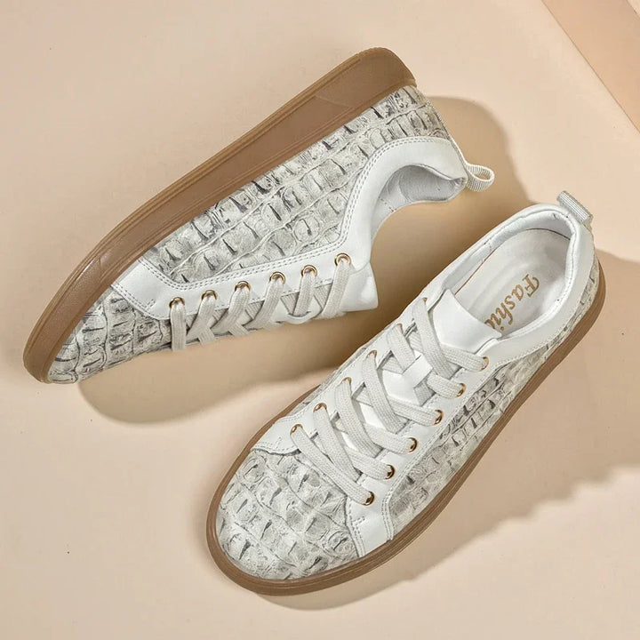 Enzo Leather Sneakers 
