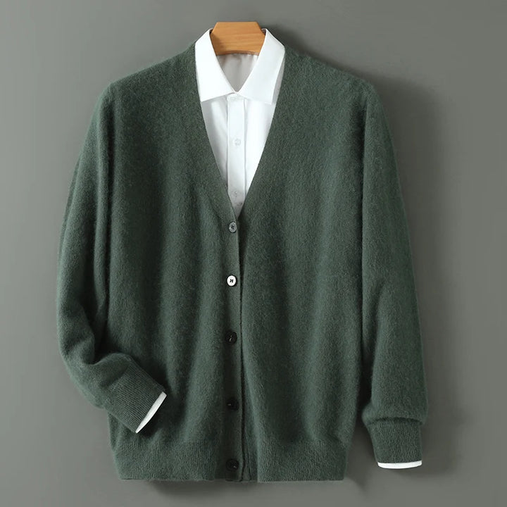 Renard Cashmere Cardigan