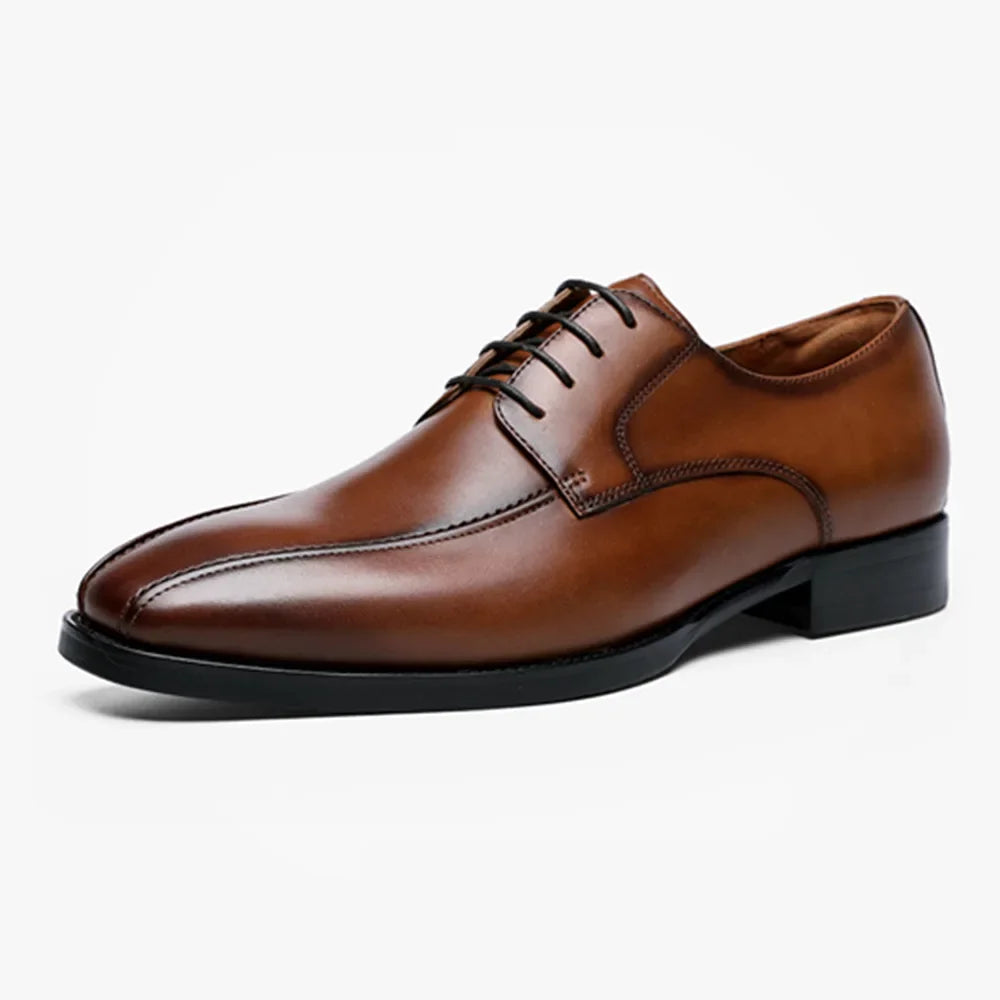 Nathan Leather Shoes