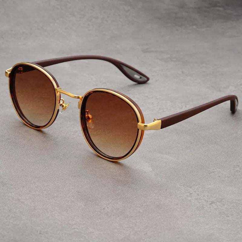 Solar Rift Shades - Redwood Main