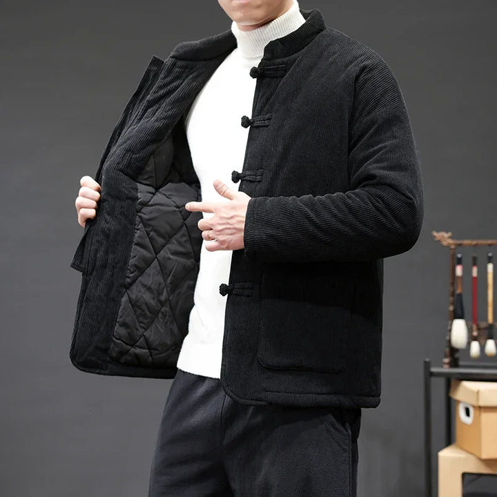 Alexander Tang Cord Jacket - Redwood Main