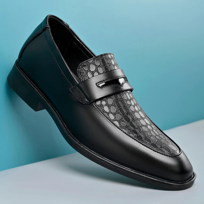 Thiago Leather Loafers