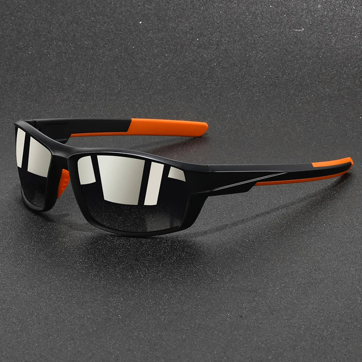 Onyx Polarized Sunglasses - Redwood Main