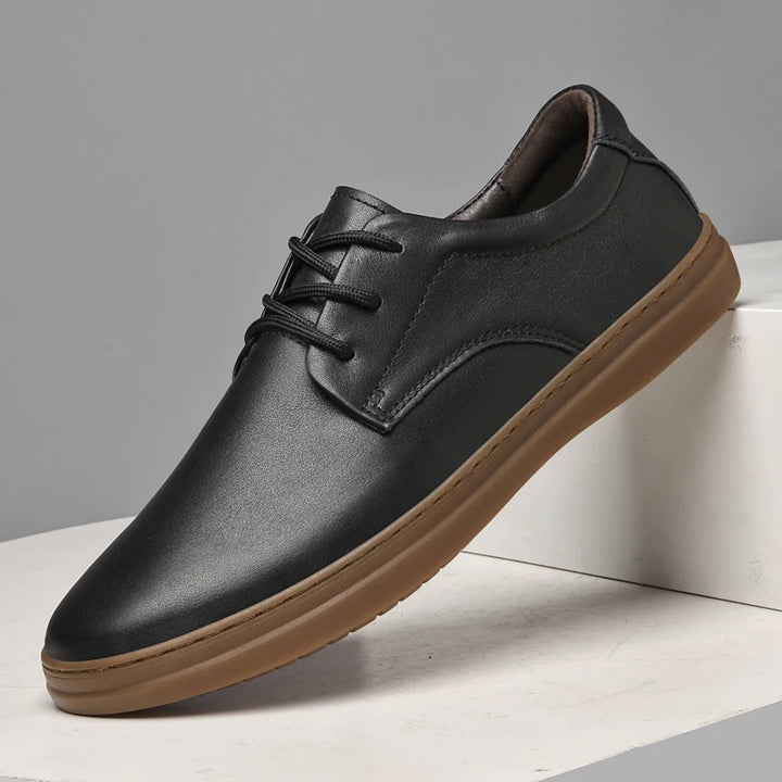 Sutton Leather Sneakers