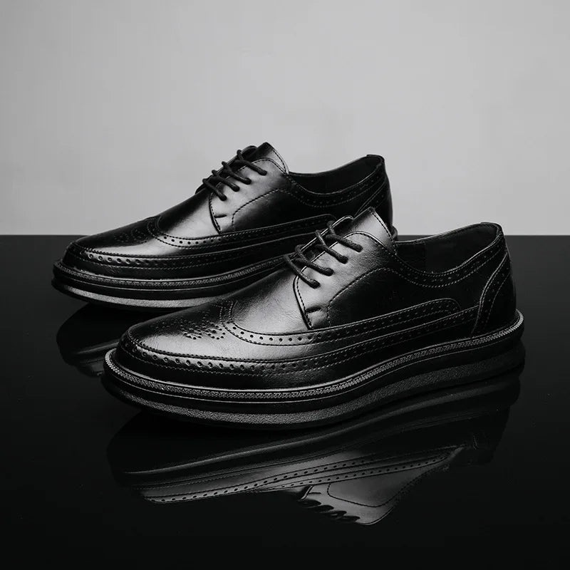 Ashton Brogue Sneakers