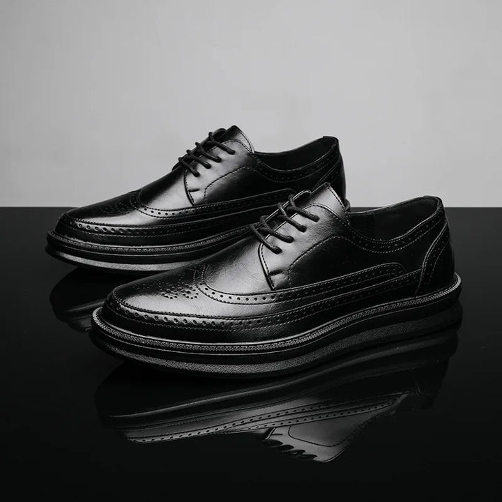 Ashton Brogue Sneakers