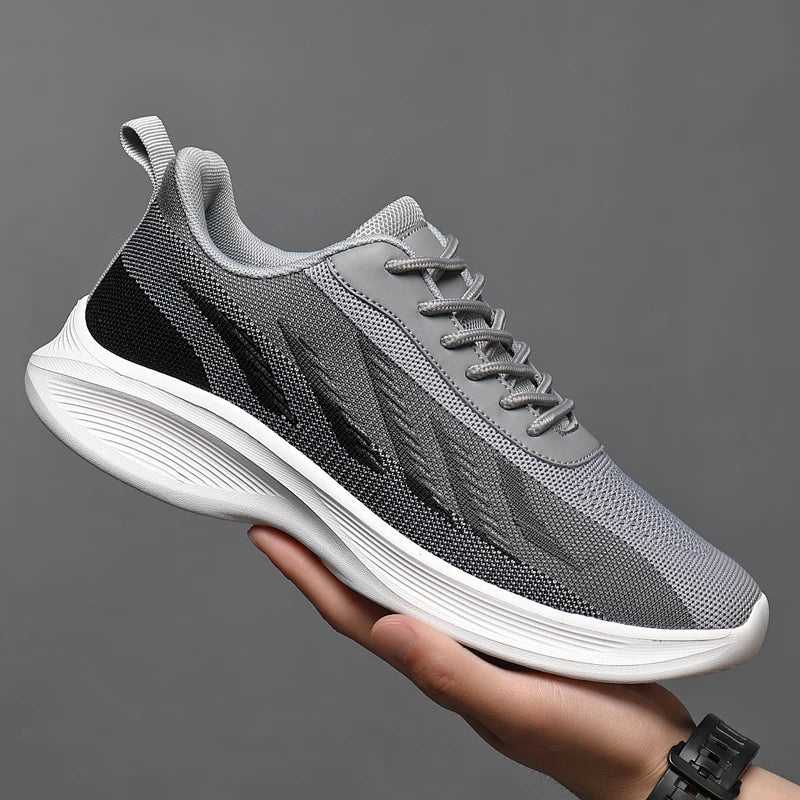 Airform Sneakers - Redwood Main