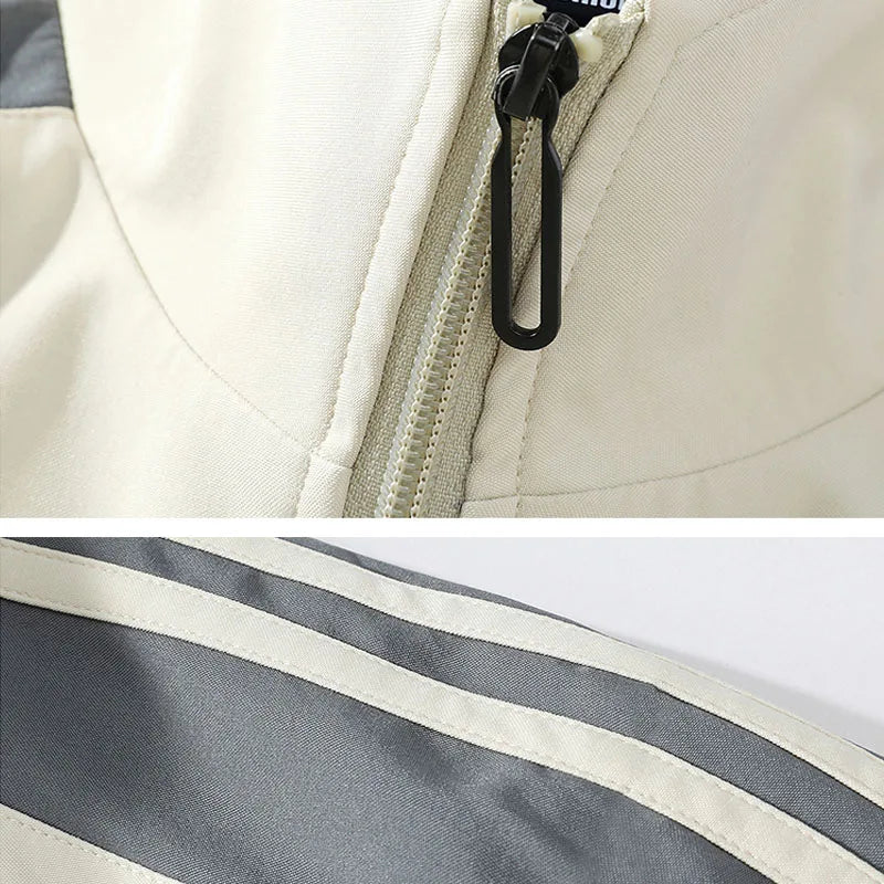 Axisflow Tracksuit - Redwood Main