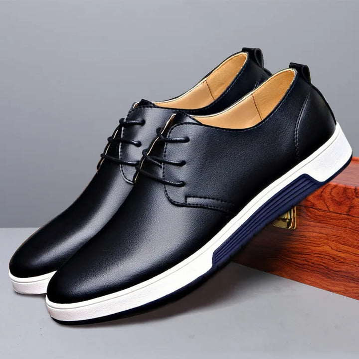Zeric Leather Shoes