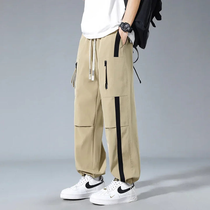 Swift Active Joggers - Redwood Main