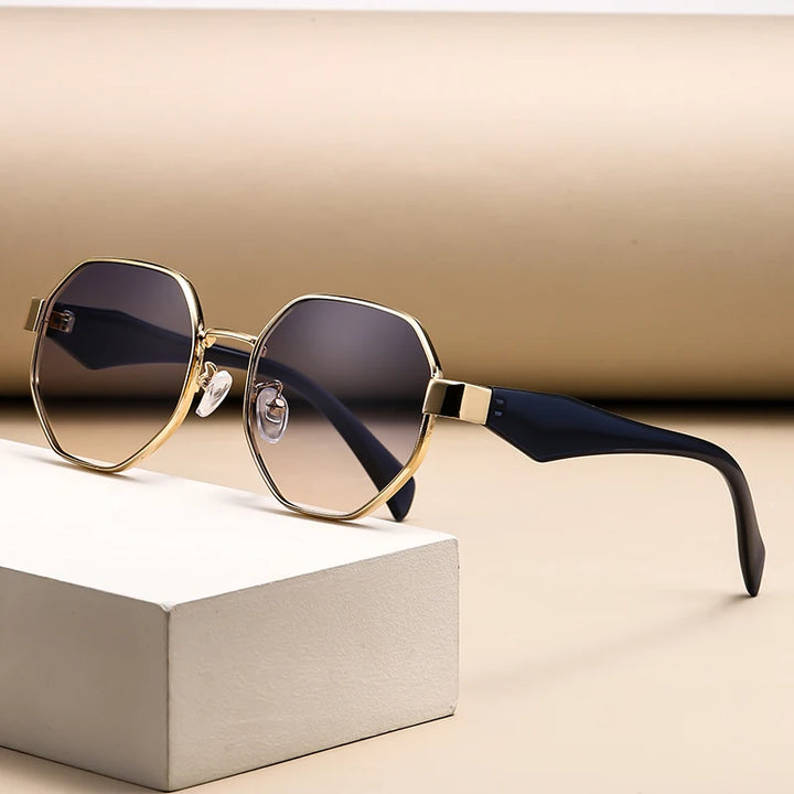 Sunflare Sunglasses - Redwood Main