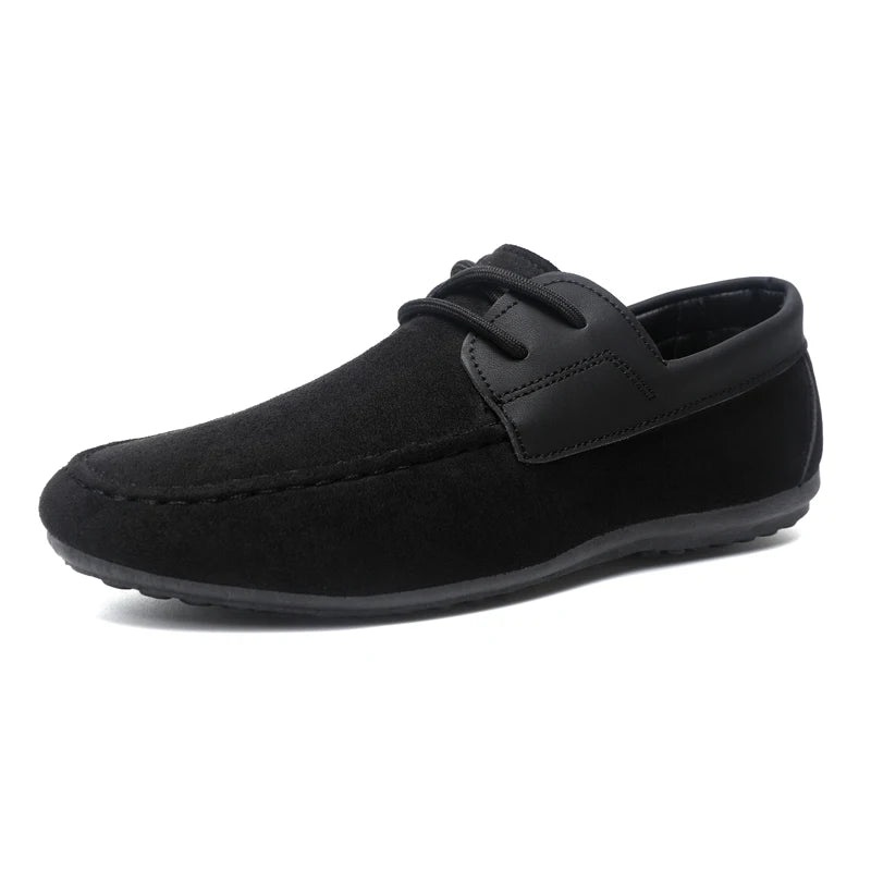 Tarrant Suede Loafers