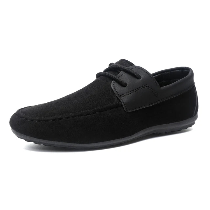 Tarrant Suede Loafers