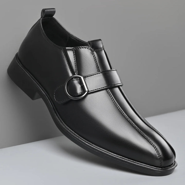 Leon Leather Loafers