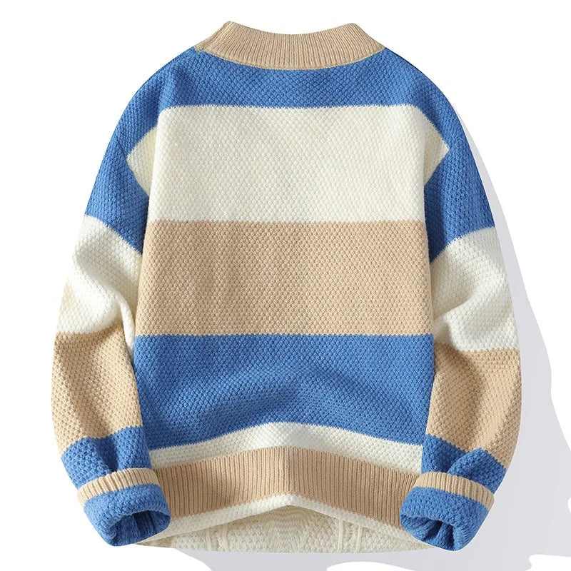 Halvion Knitted Sweater