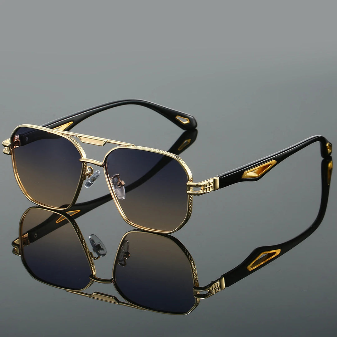Skyline Edge Sunglasses - Redwood Main