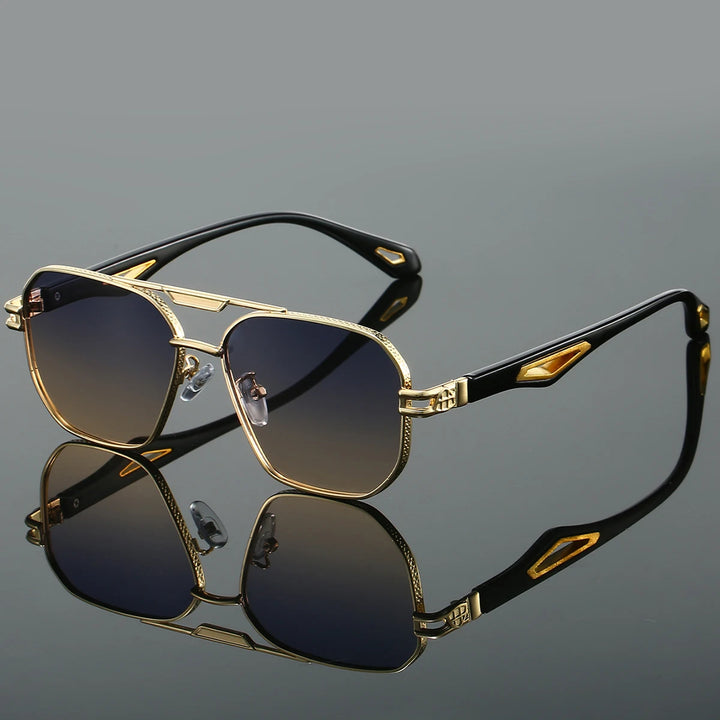 Skyline Edge Sunglasses - Redwood Main