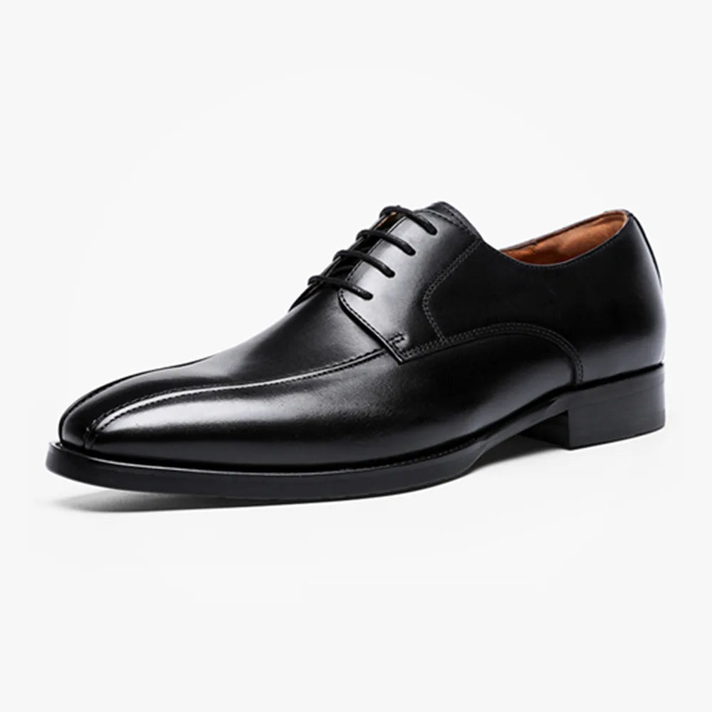 Nathan Leather Shoes