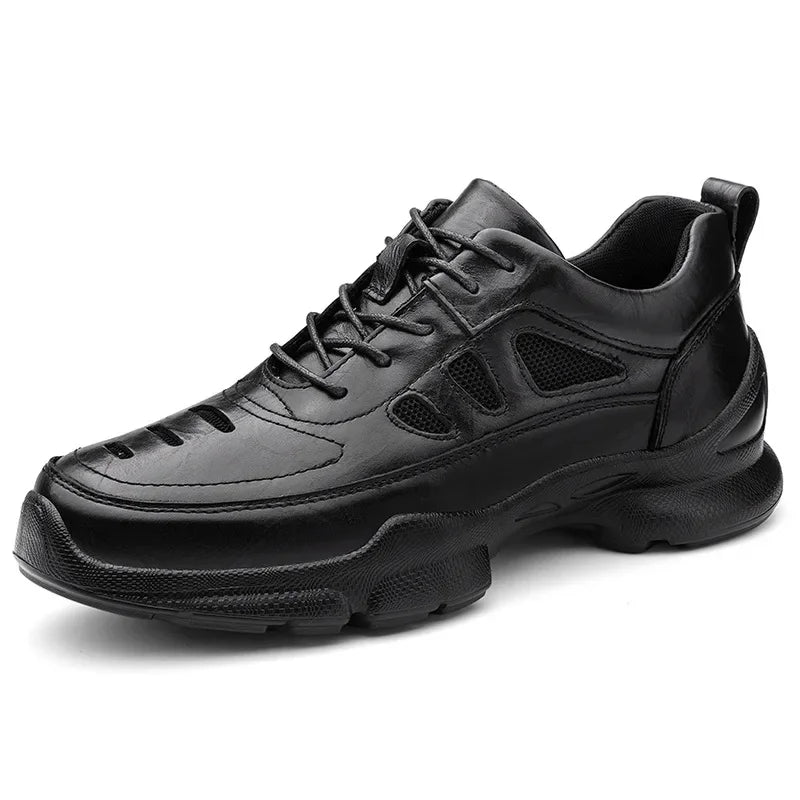Fenwick Leather Sneakers