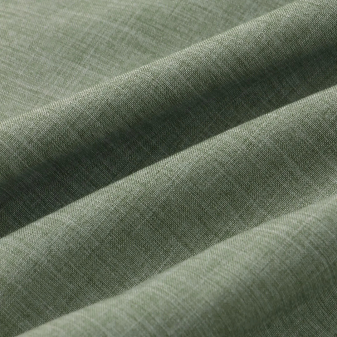 Levante Linen Shirt - Redwood Main