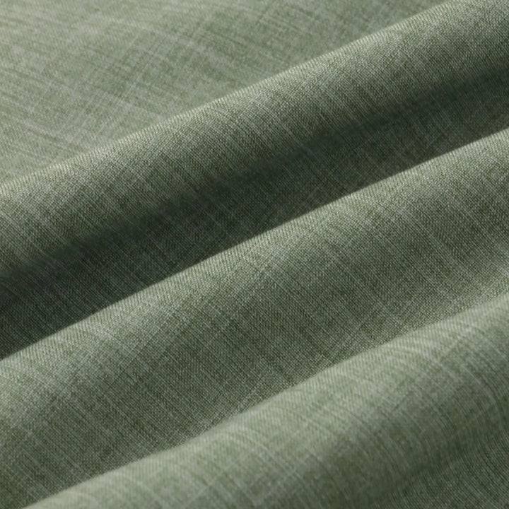 Levante Linen Shirt - Redwood Main