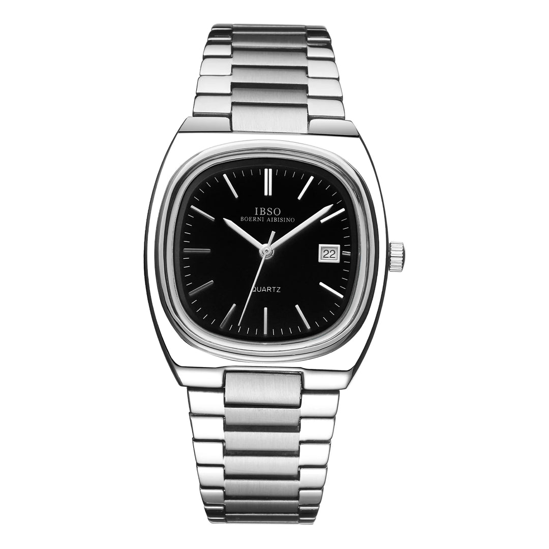 Quartz Edge Watch - Redwood Main