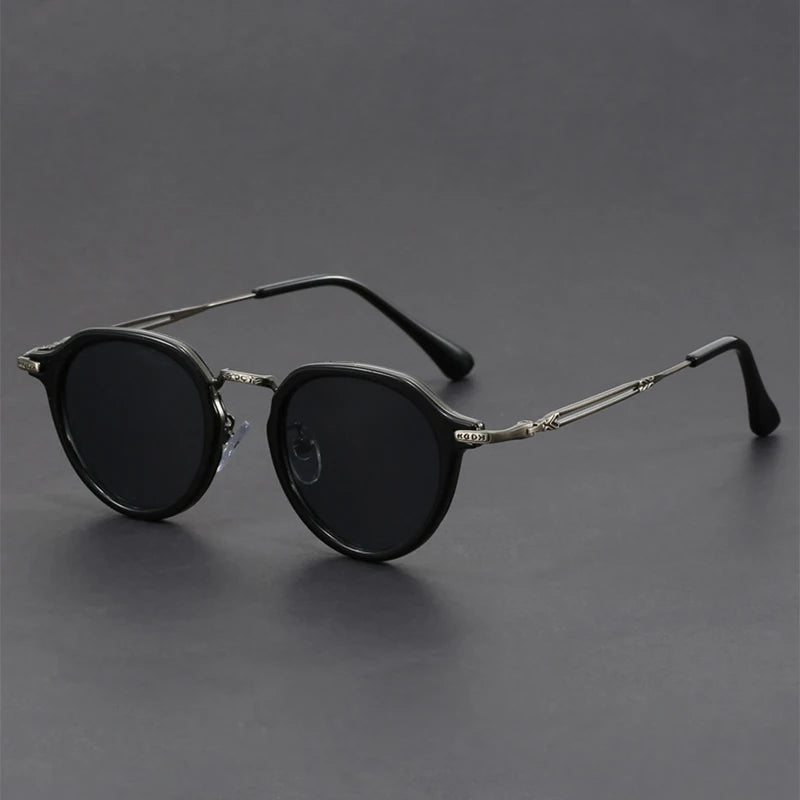 Royale Reflective Sunglasses - Redwood Main