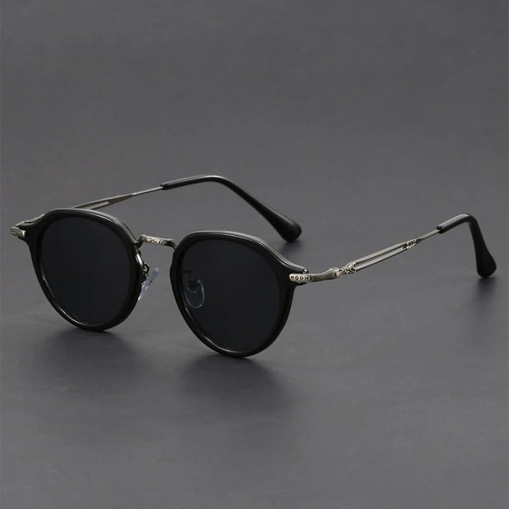 Royale Reflective Sunglasses - Redwood Main