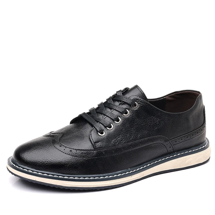 Drevon Leather Shoes