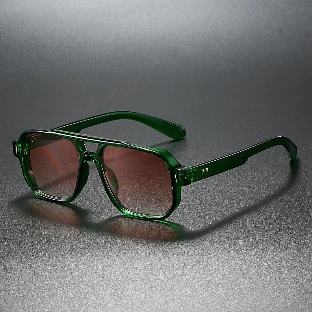 Trelvo Sunglasses - Redwood Main