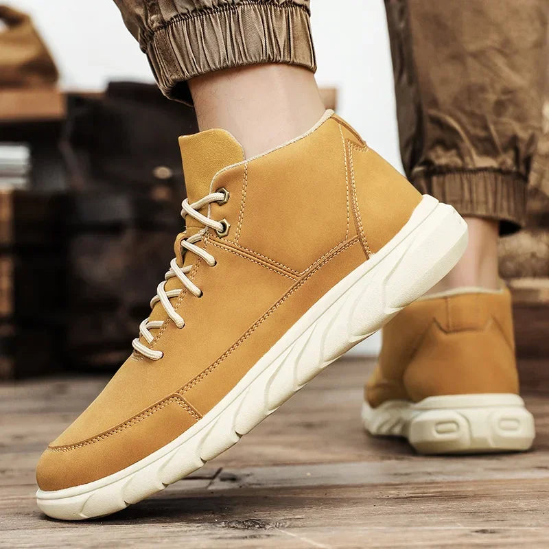 Connor Terrain Boots - Redwood Main