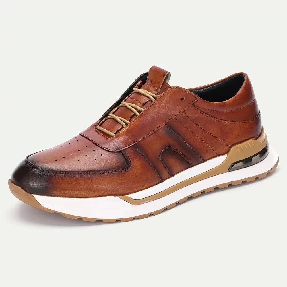 Aldous Leather Sneakers