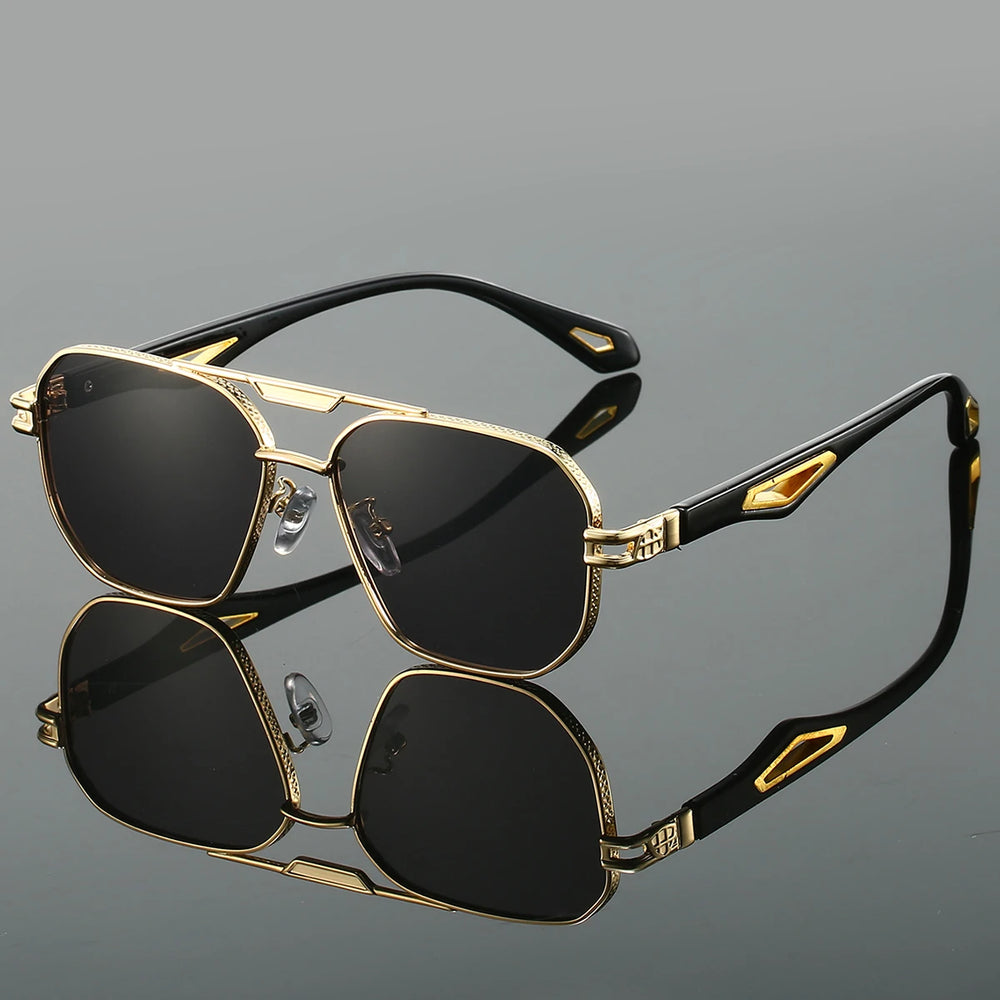 Skyline Edge Sunglasses - Redwood Main