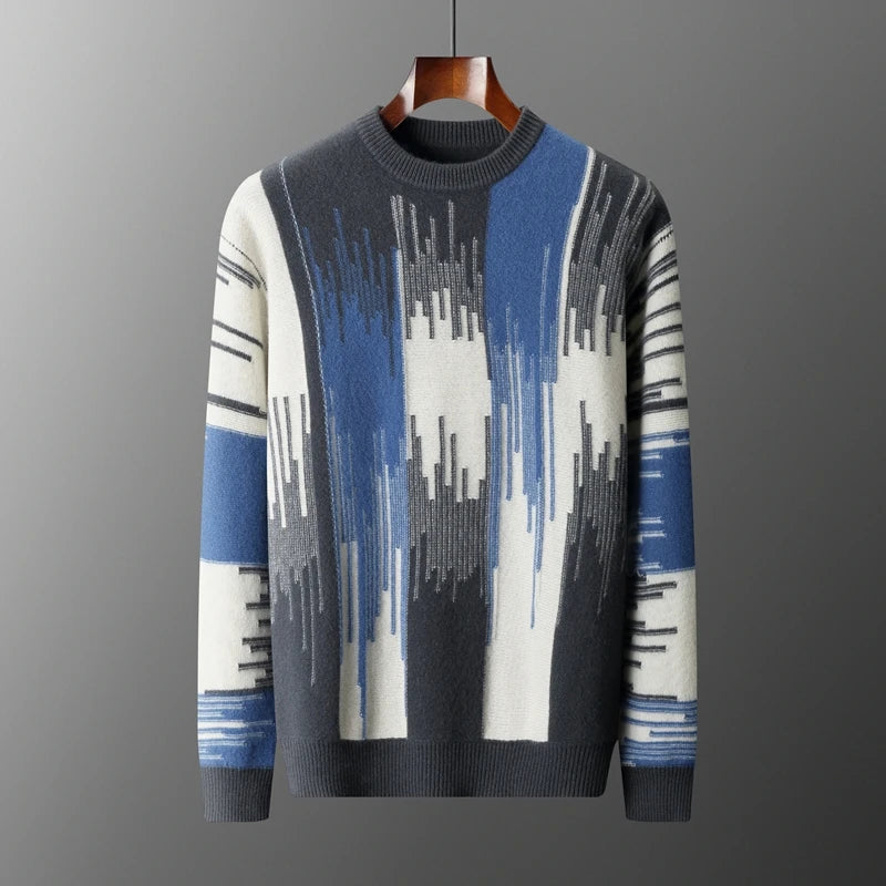 Zerlan Wool Sweater