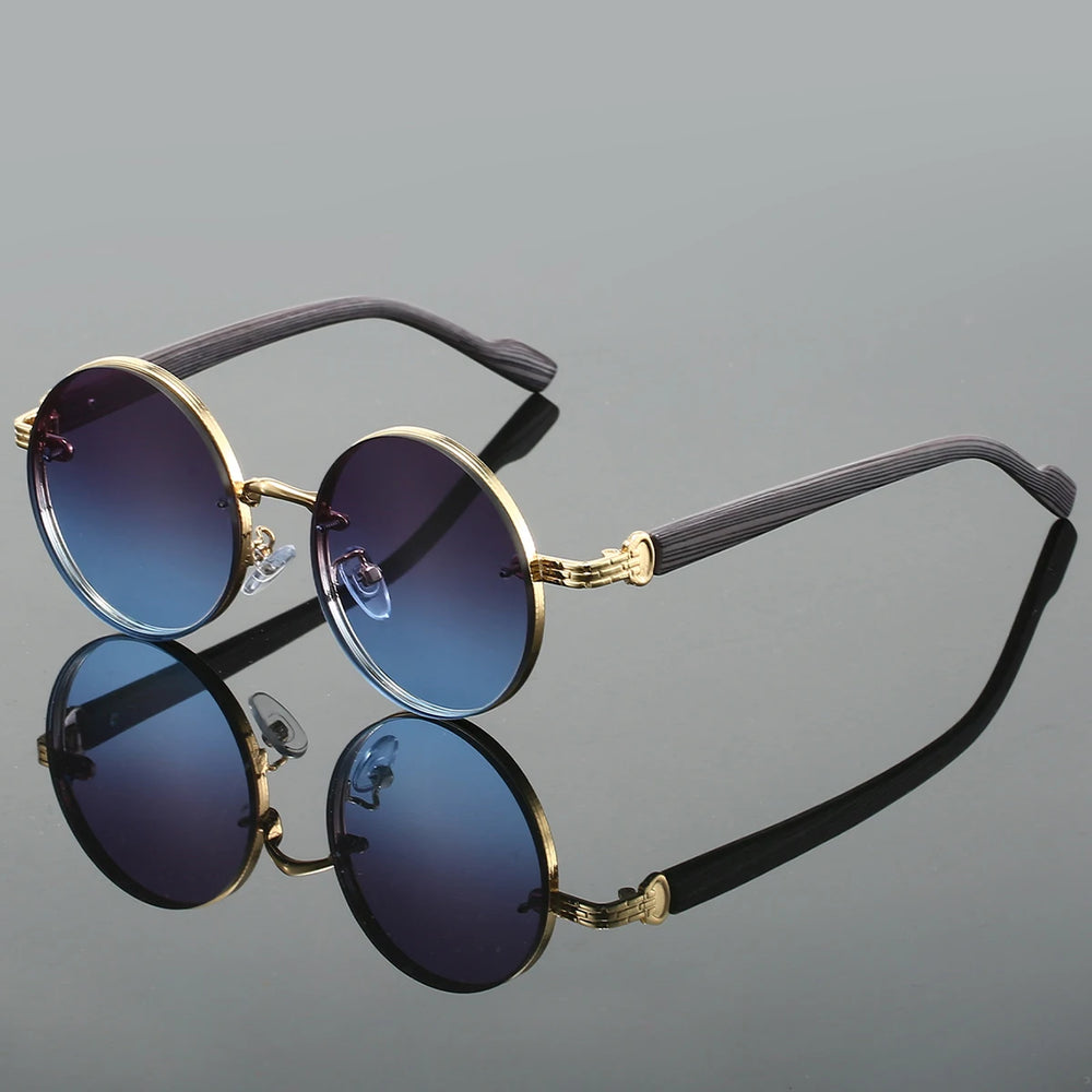 Mont Aure Sunglasses - Redwood Main
