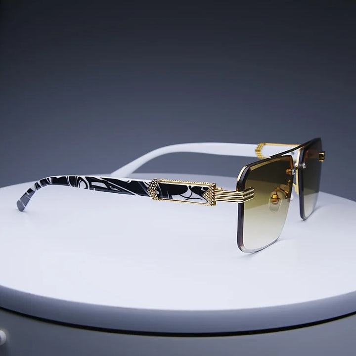 Velvéro Sunglasses - Redwood Main