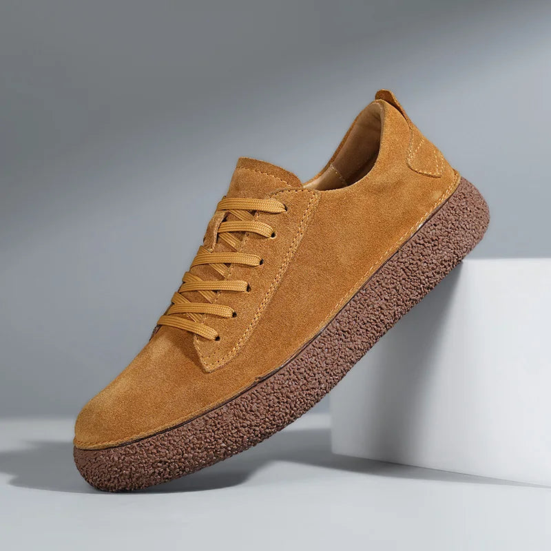 Linus Suede Sneakers