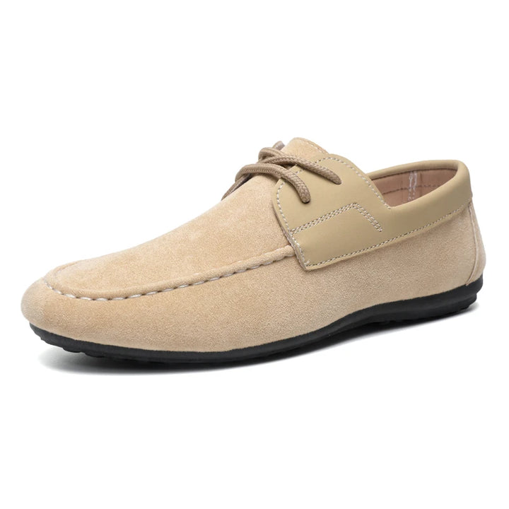 Tarrant Suede Loafers