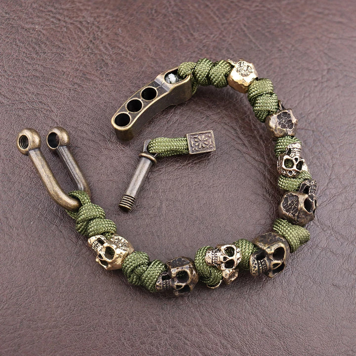 Ashveil Bracelet - Redwood Main