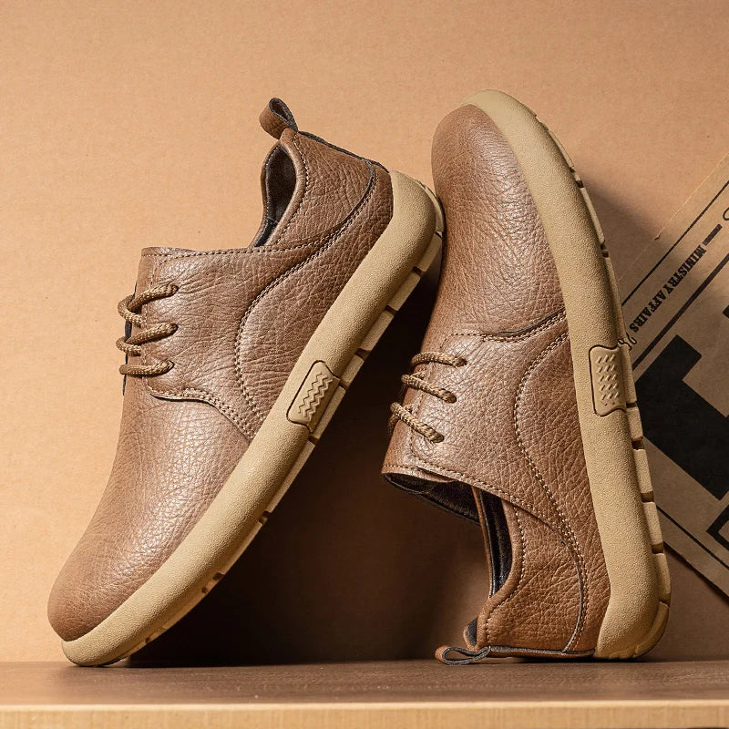 Darian Leather Shoes
