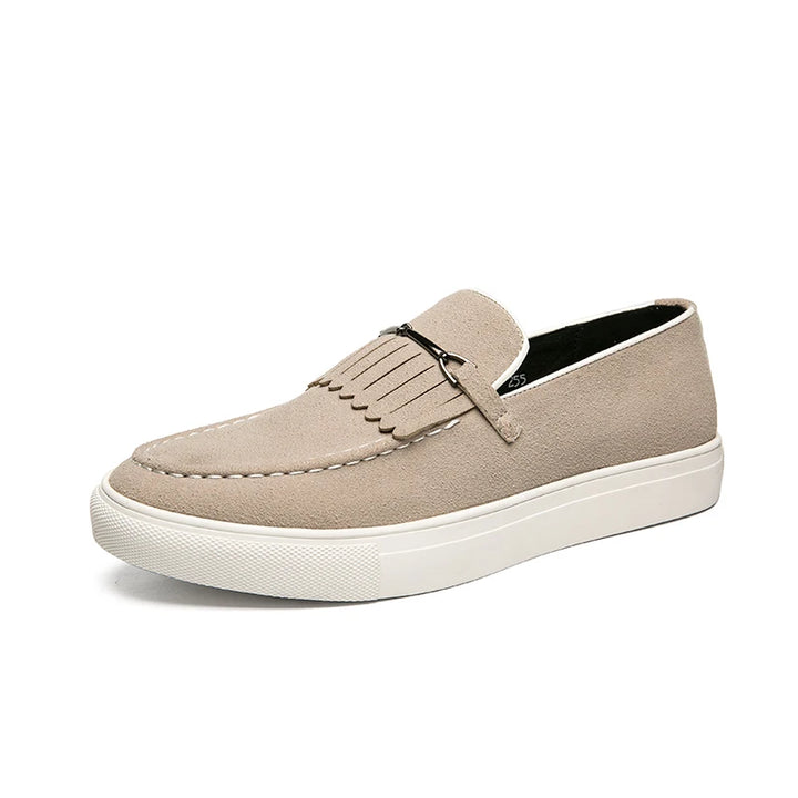 Lazaro Suede Loafers