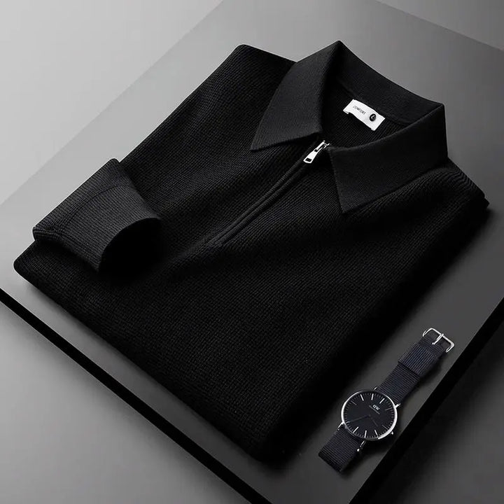 Ashford Polo Sweater