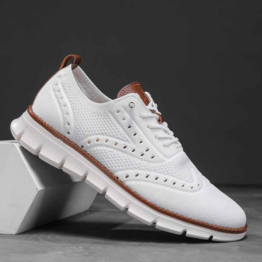 Lunaro Mesh Sneakers