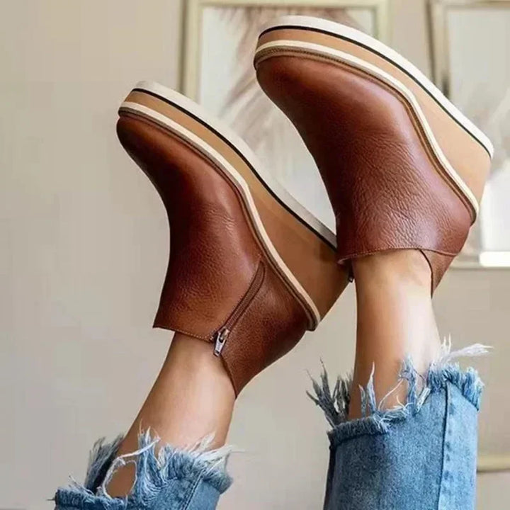 Amber Rise Platforms