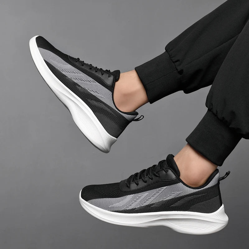 Airform Sneakers - Redwood Main
