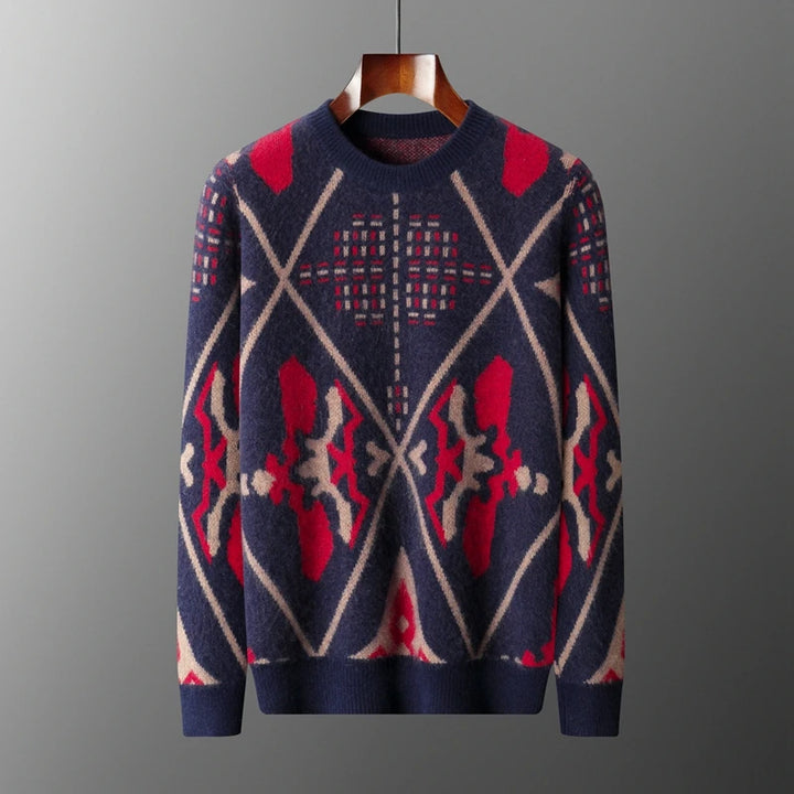 Creston Cashmere Sweater