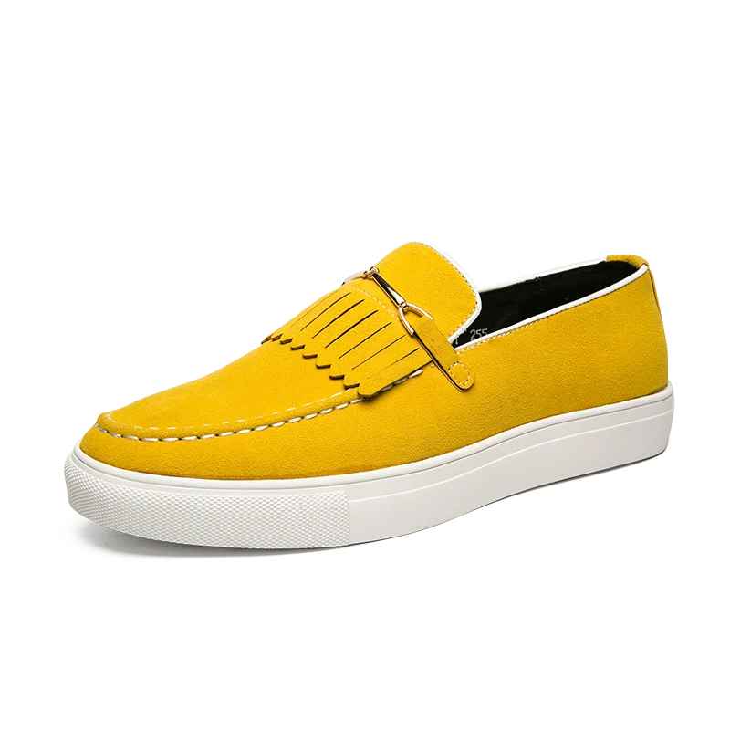 Lazaro Suede Loafers
