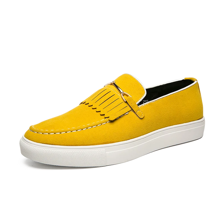 Lazaro Suede Loafers