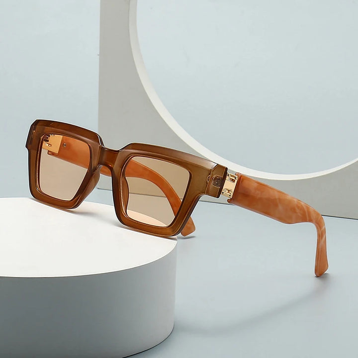 Ravio Marble Sunglasses