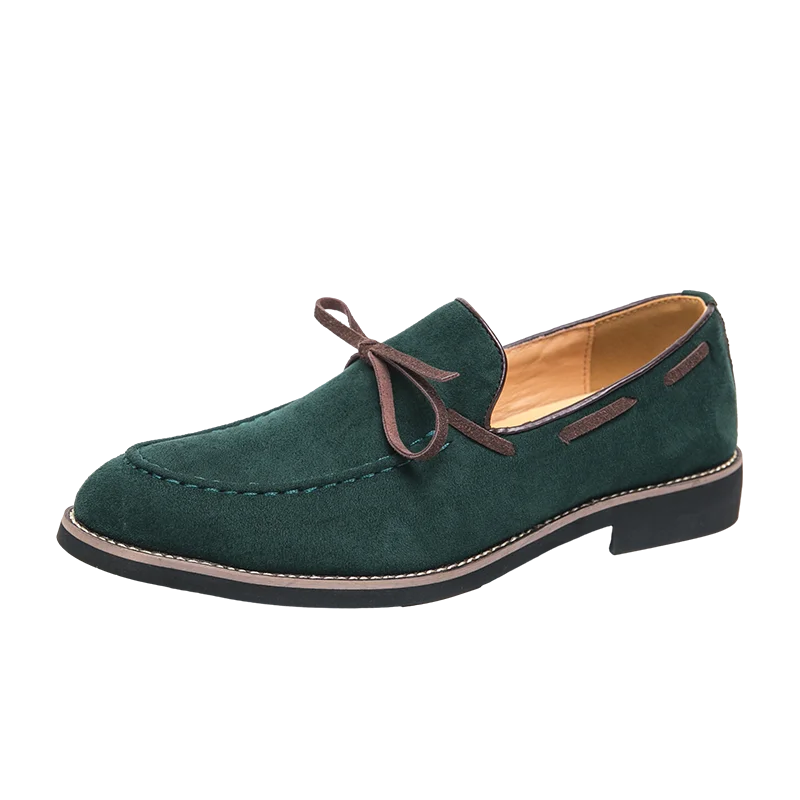 Langmont Suede Loafers
